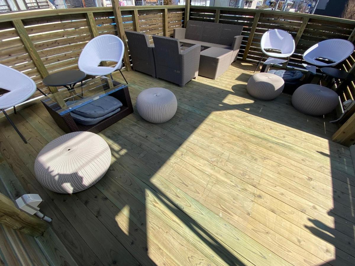 Villa Skyhouse2 Kawaguchiko Station Fujikawaguchiko Zimmer foto